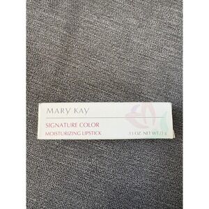 Vintage Discontinued BNIB Mary Kay Sign Moisture Lipstick Suede #1719